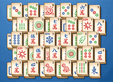 Mahjong Spelen