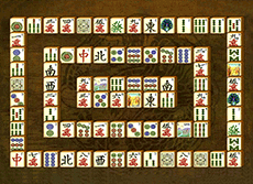 Mahjong spellen 